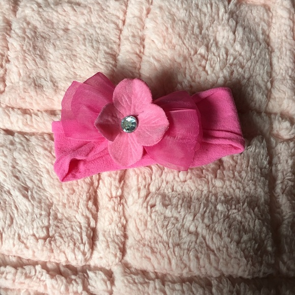 💫💞🌟HP🌟💞💫 
Akademiks Baby Biker Motorcycle Jacket and Headband Girl 2pc Set - Picture 6 of 8